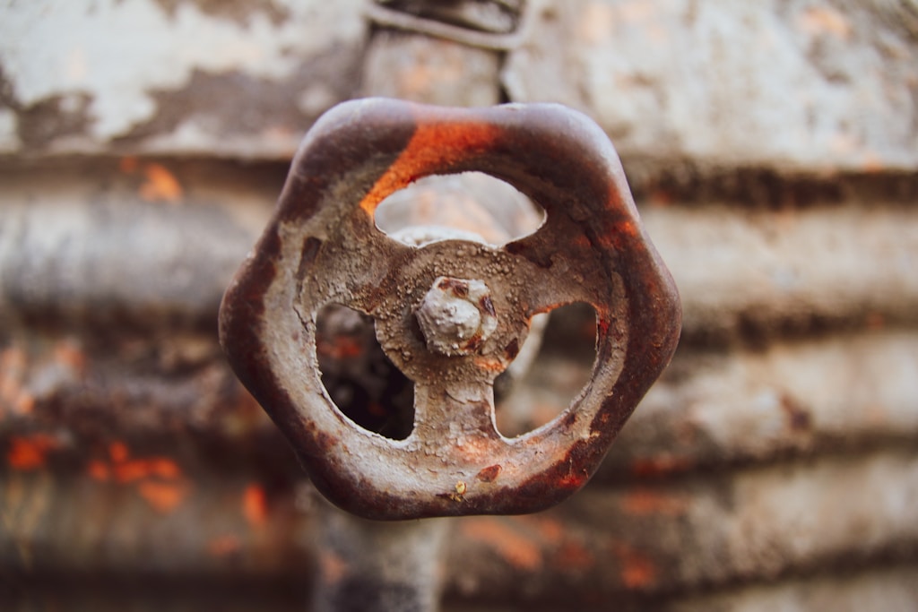 Brass Expansion Valve