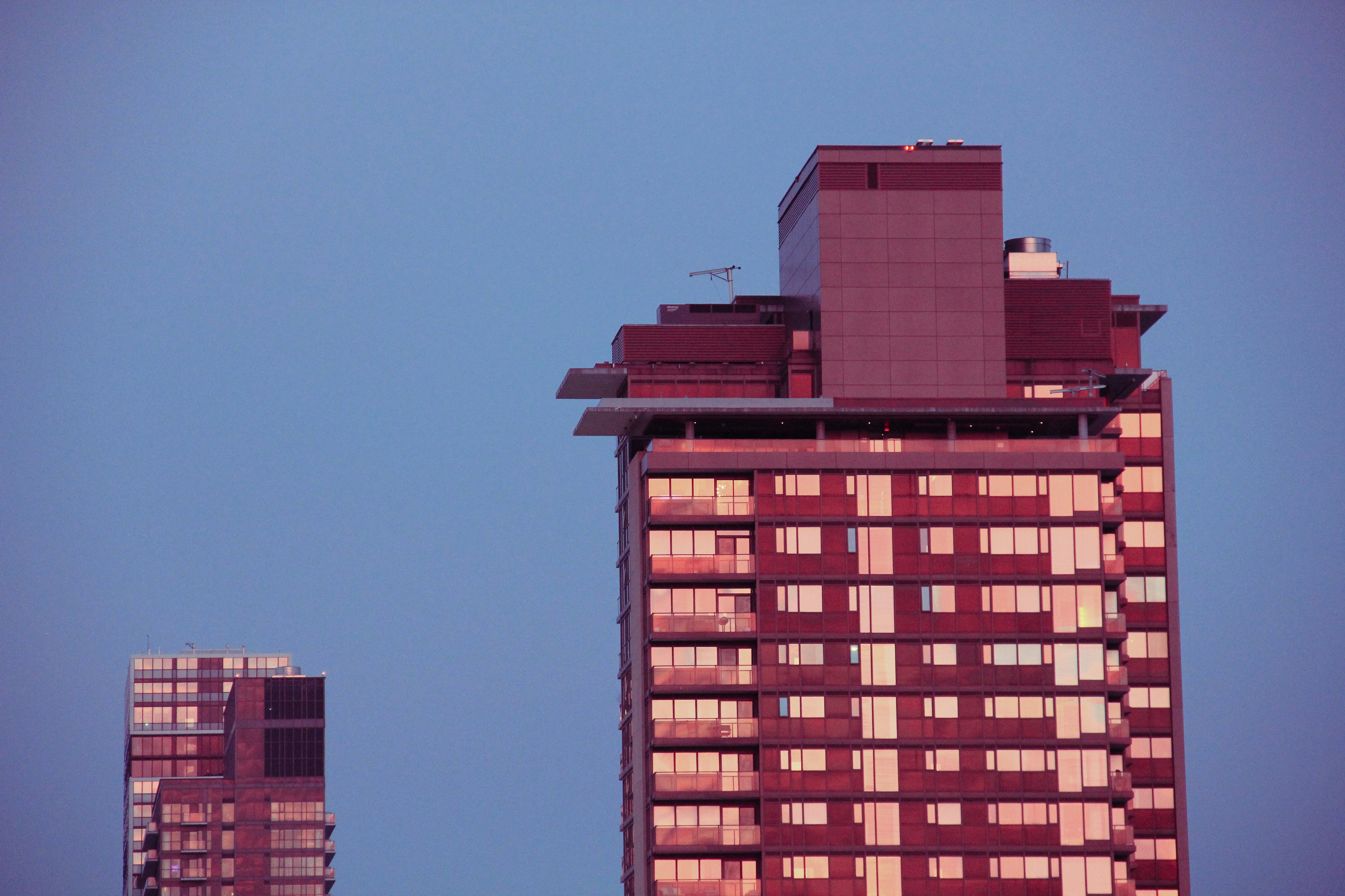 Sunset City #2