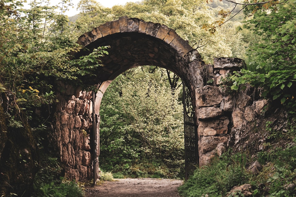 Ancient Gate