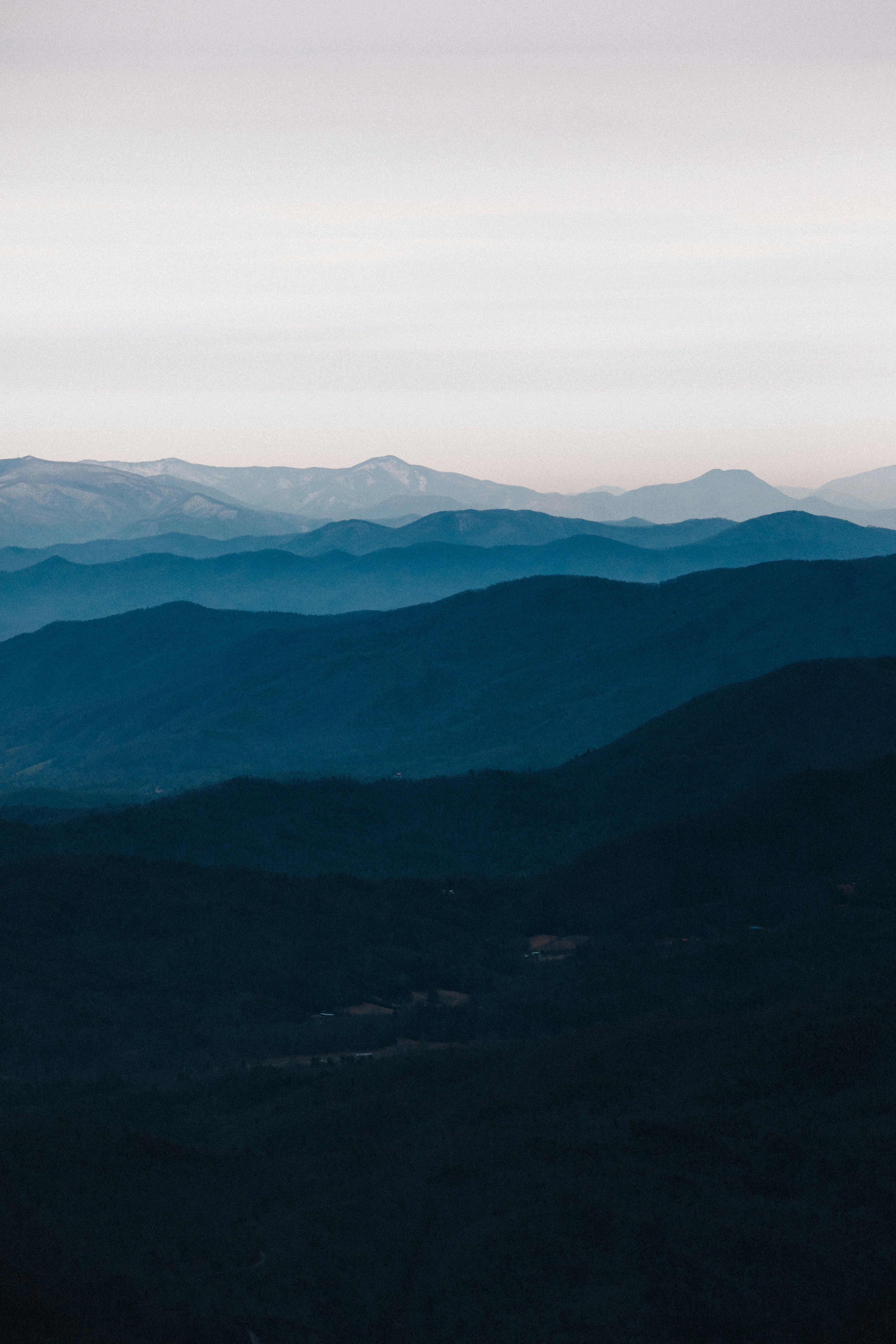 green mountains under blue sky during daytime