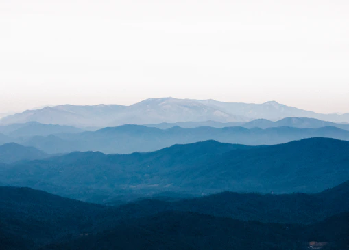 green mountains under white sky during daytime