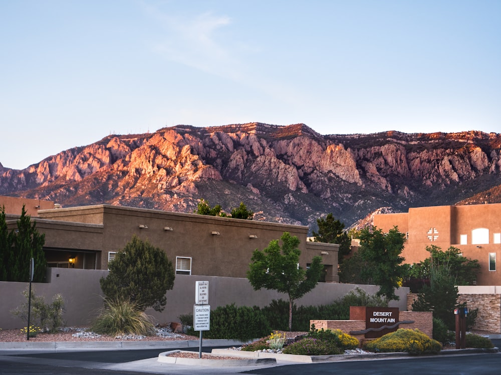 brown mountain under blue sky during daytime