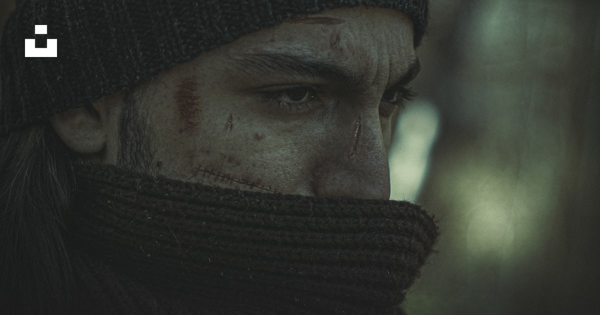 Man in black knit cap photo – Free Grey Image on Unsplash