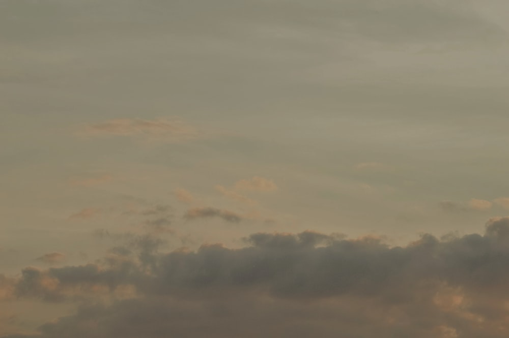 white clouds and blue sky during daytime