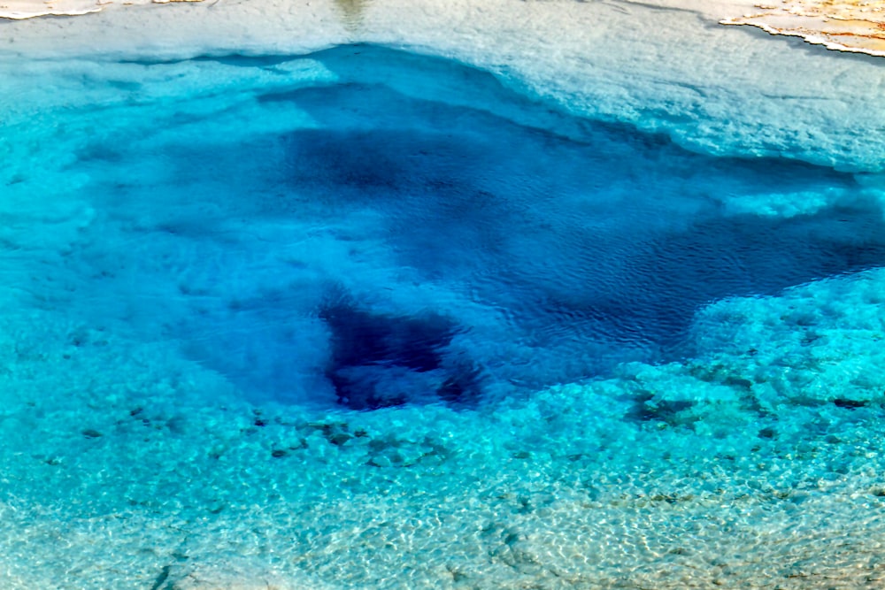 blue ocean water during daytime