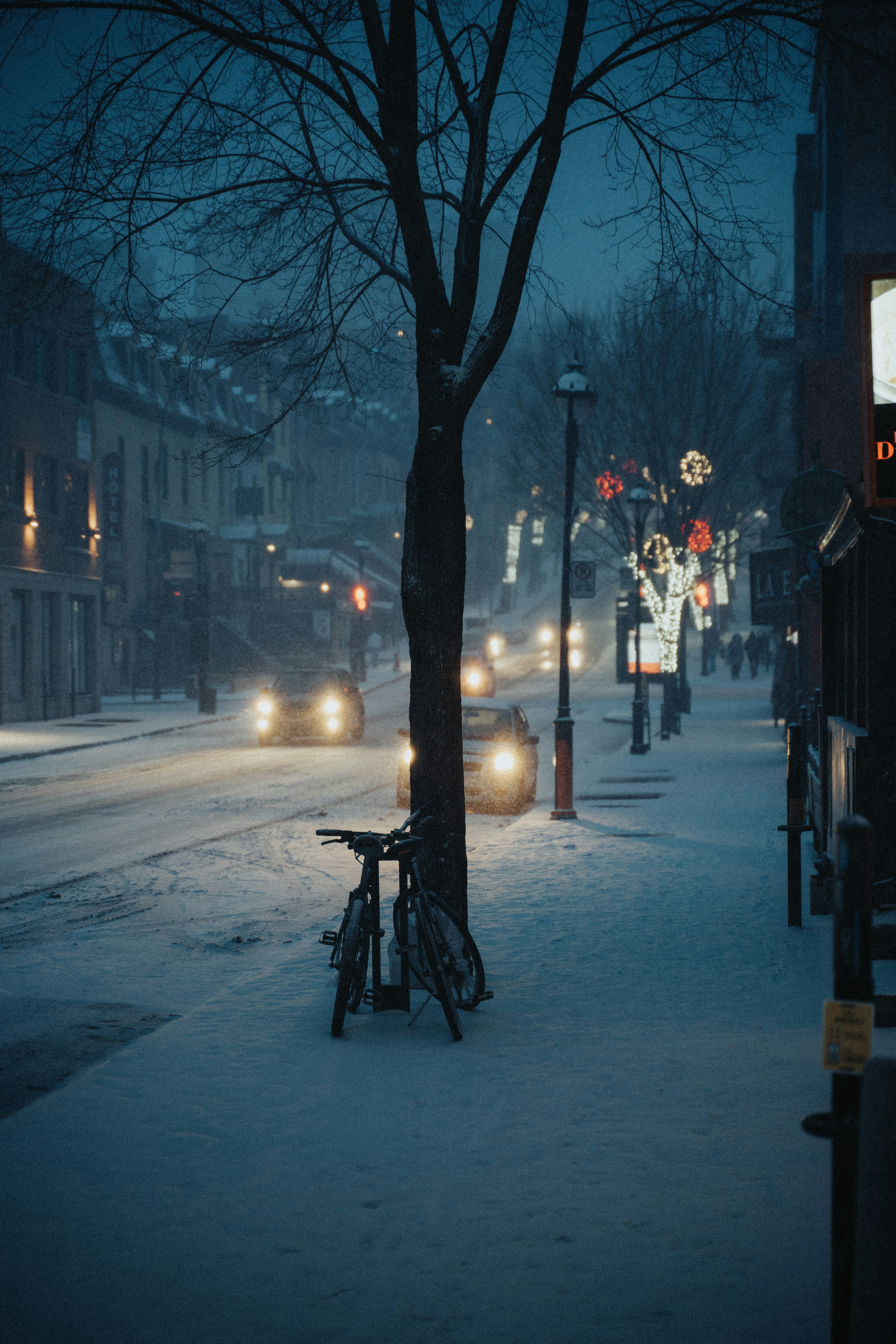 Montréal travel photo