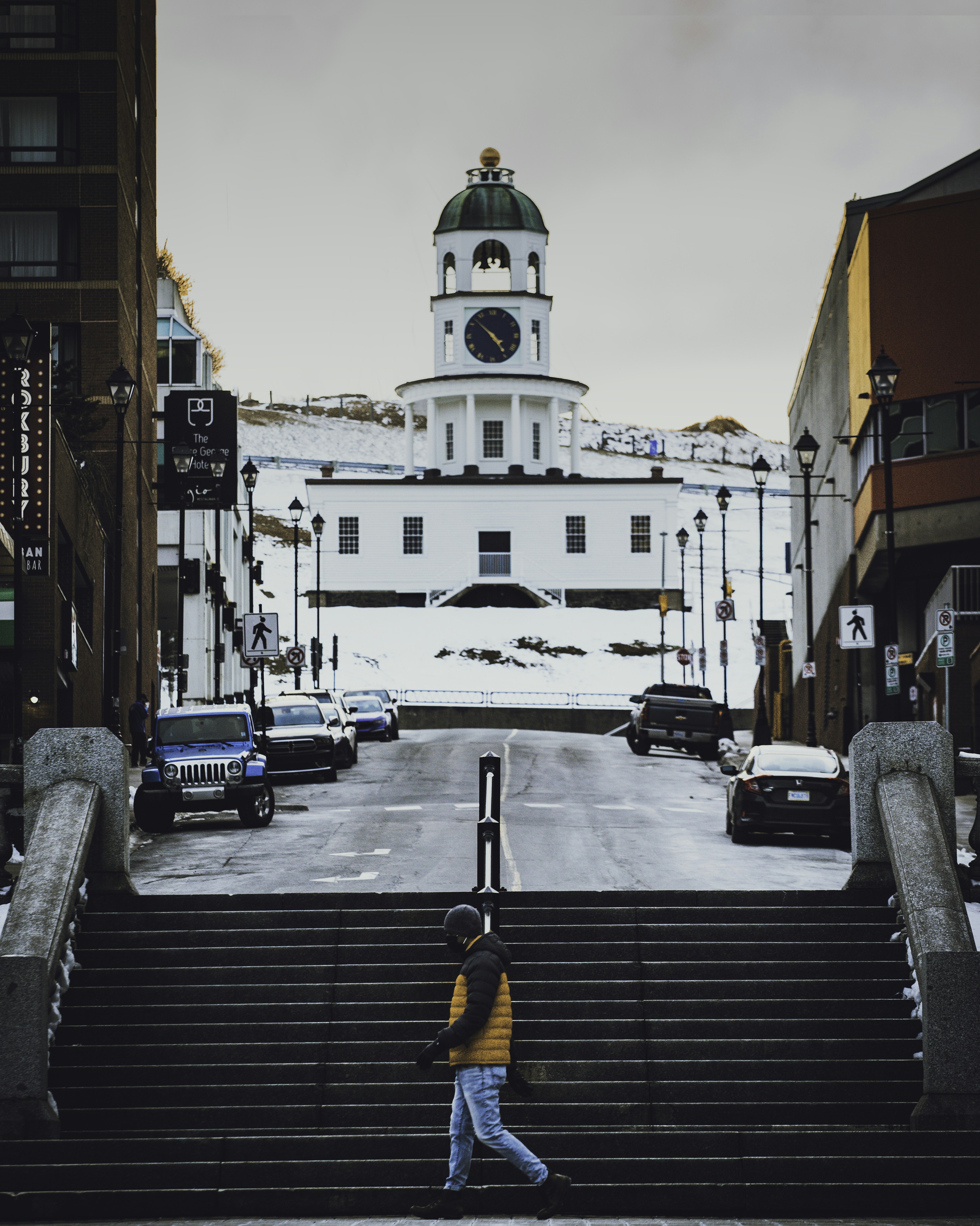 Practical Halifax: Weather, Money, and Local Knowledge