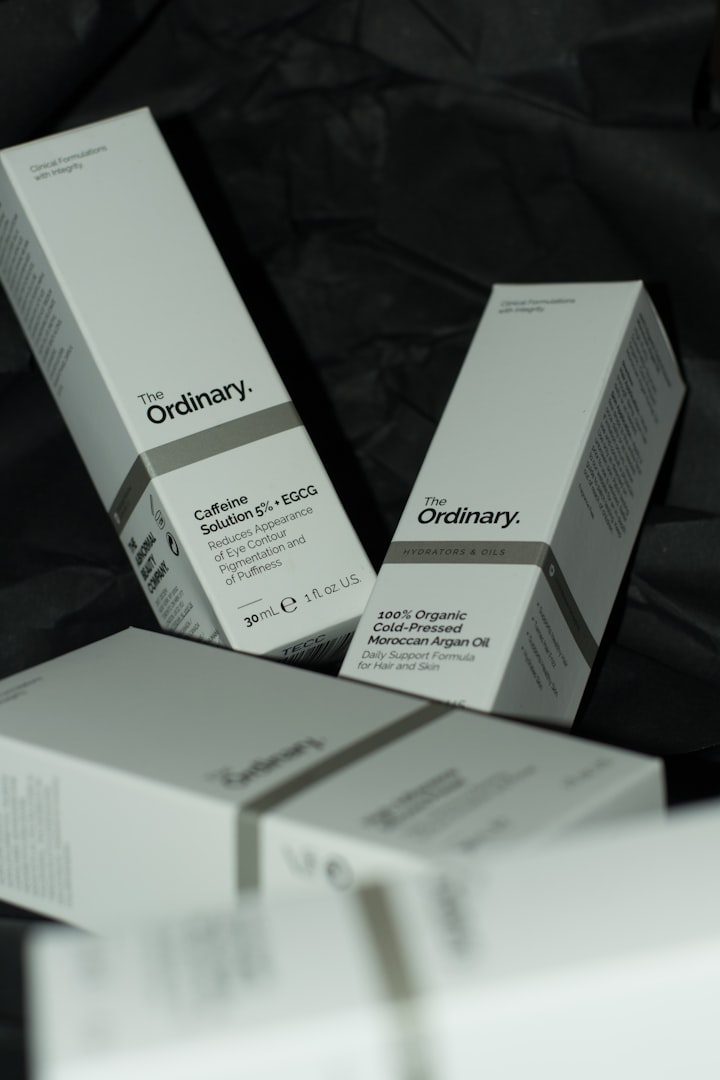 The Ordinary Facial Treatment Set: Your Ultimate Solution for Radiant, Youthful Skin