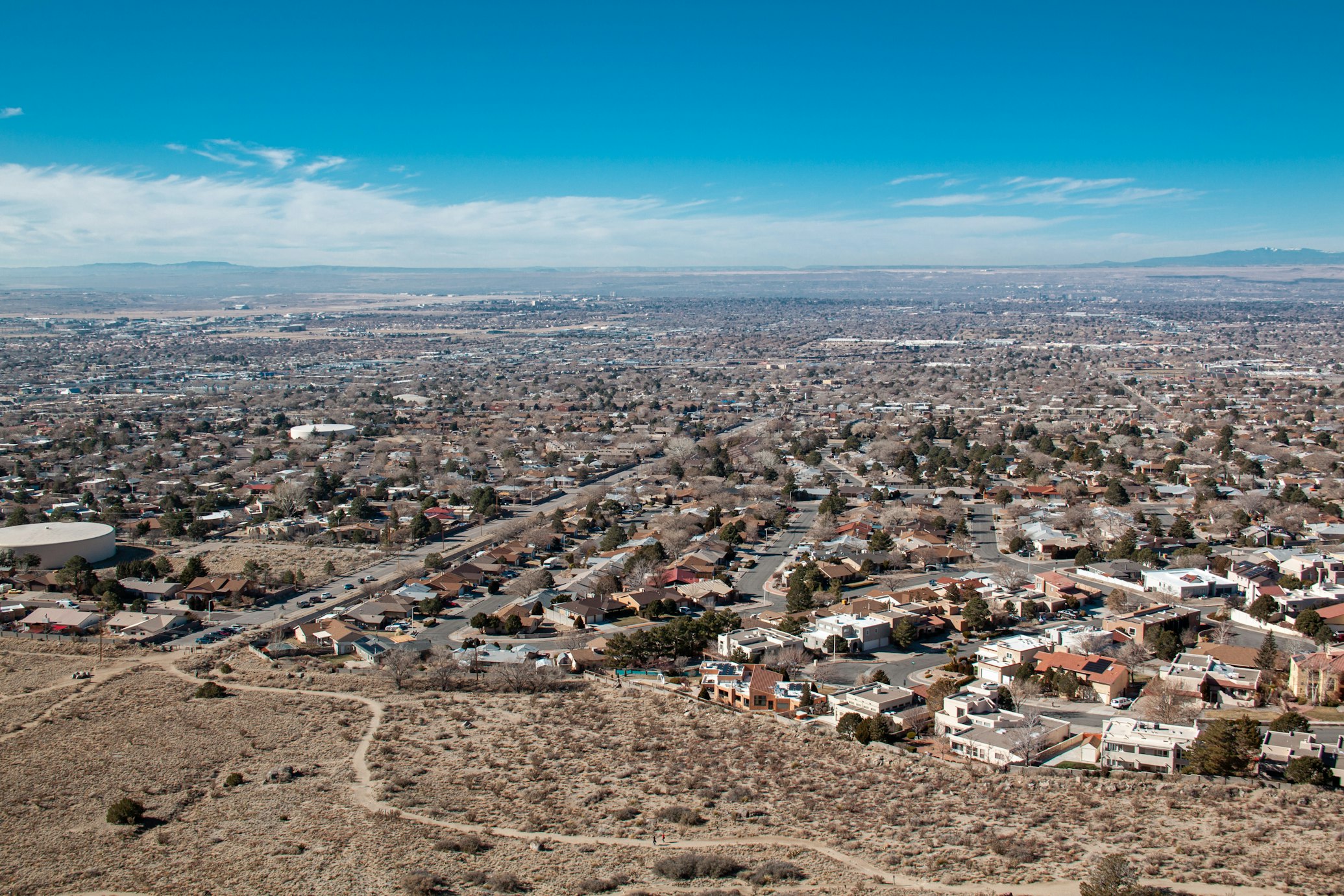 Albuquerque NE Heights Image