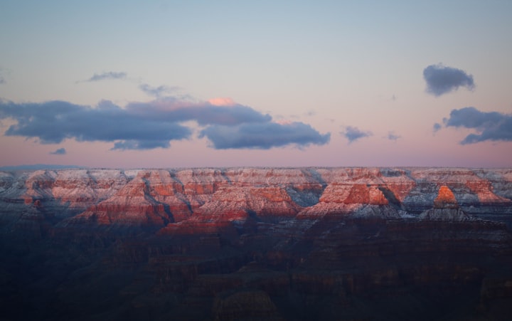 The Grand Canyon in US Politics