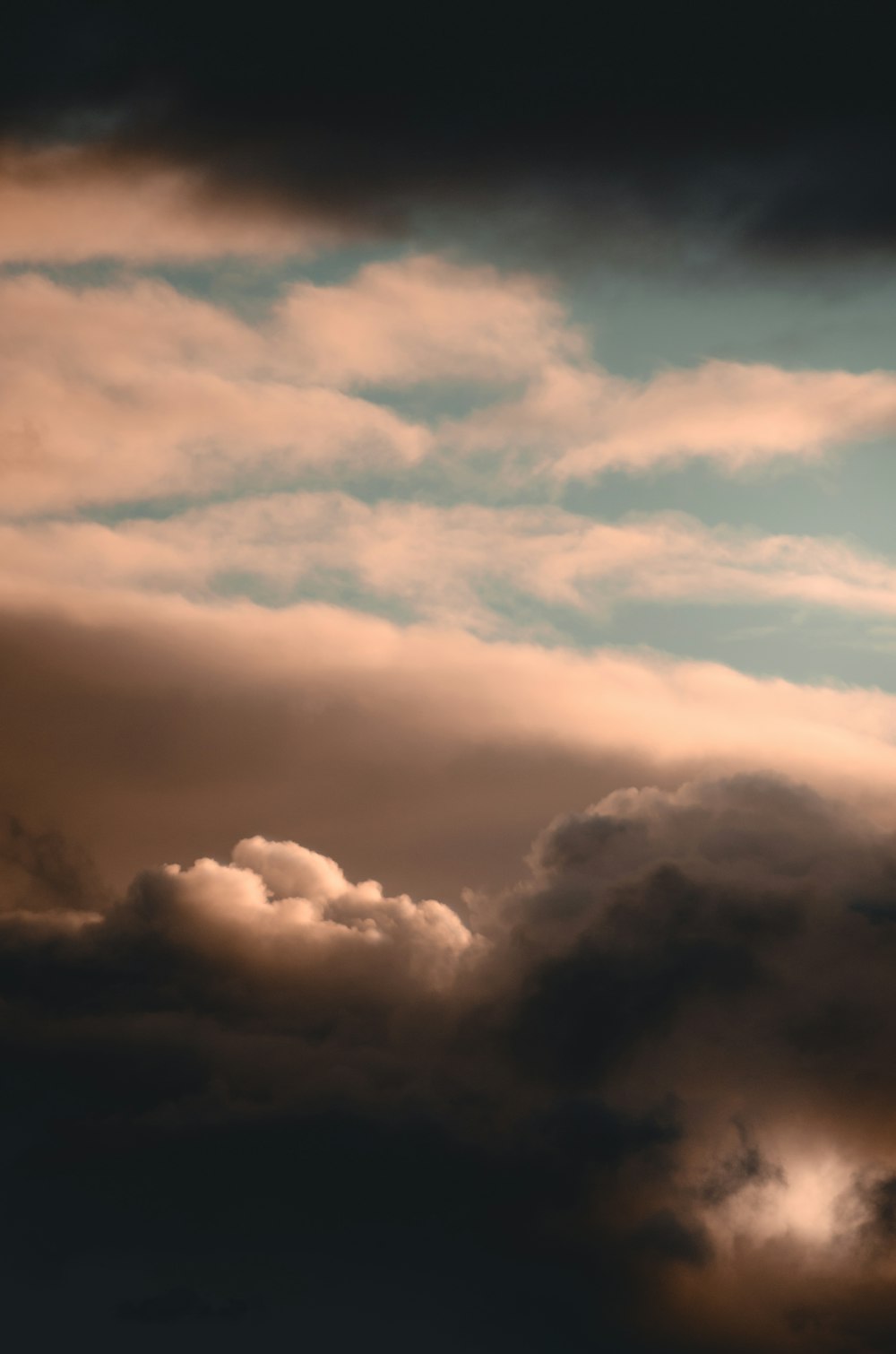 white clouds and blue sky during daytime