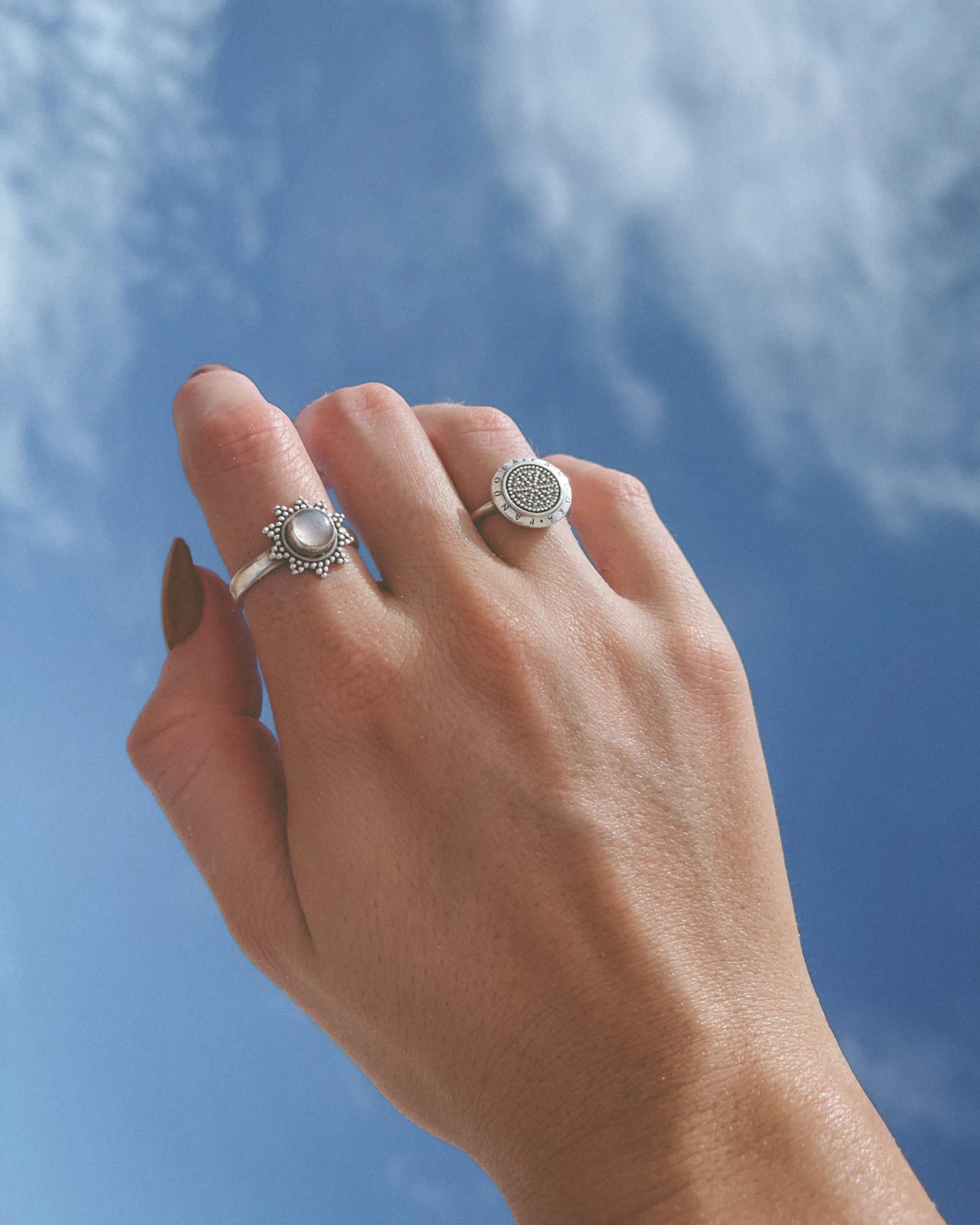 Crafting silver jewelry