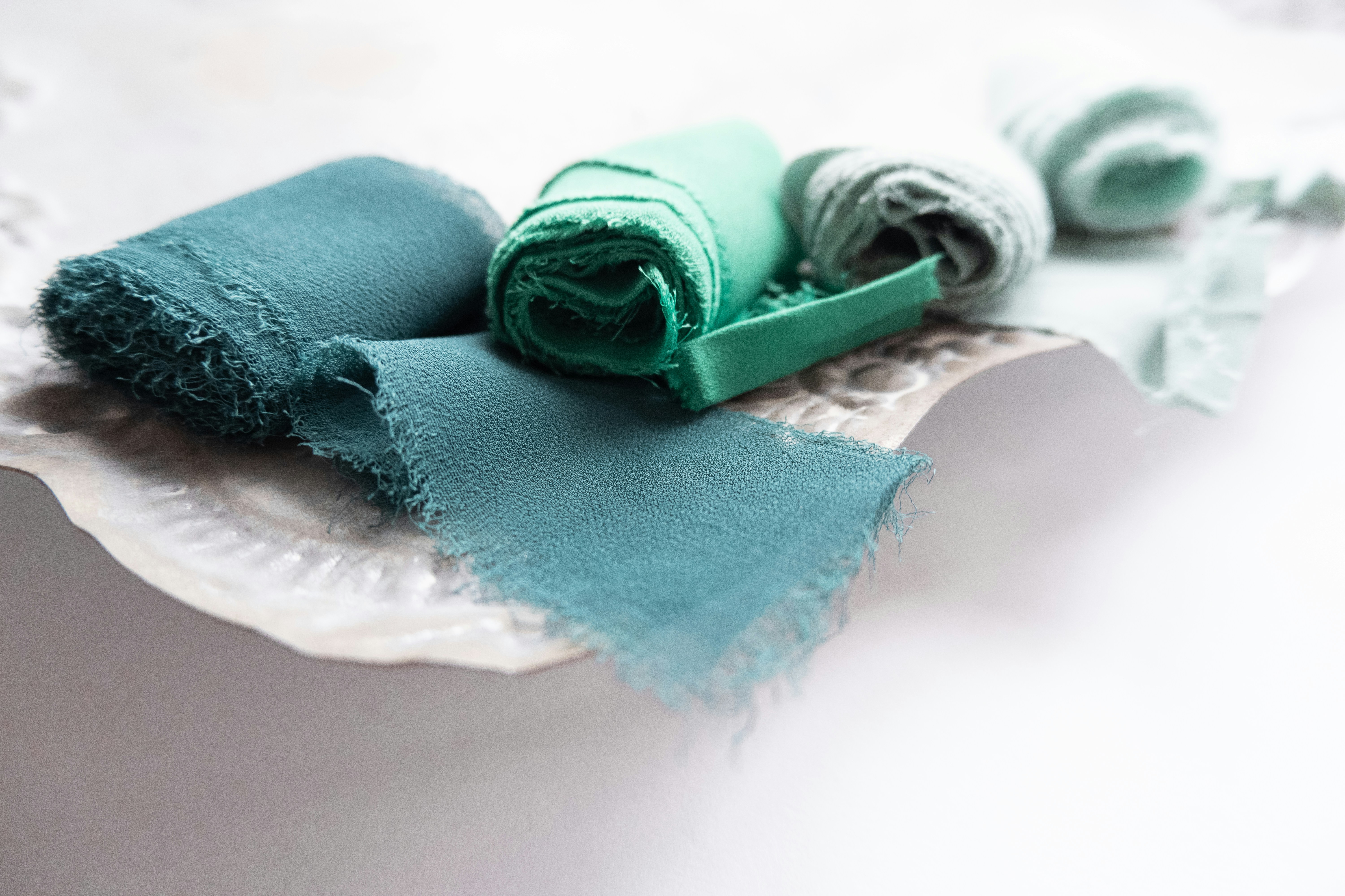 emerald green teams background