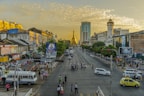people walking on pedestrian lane during daytime