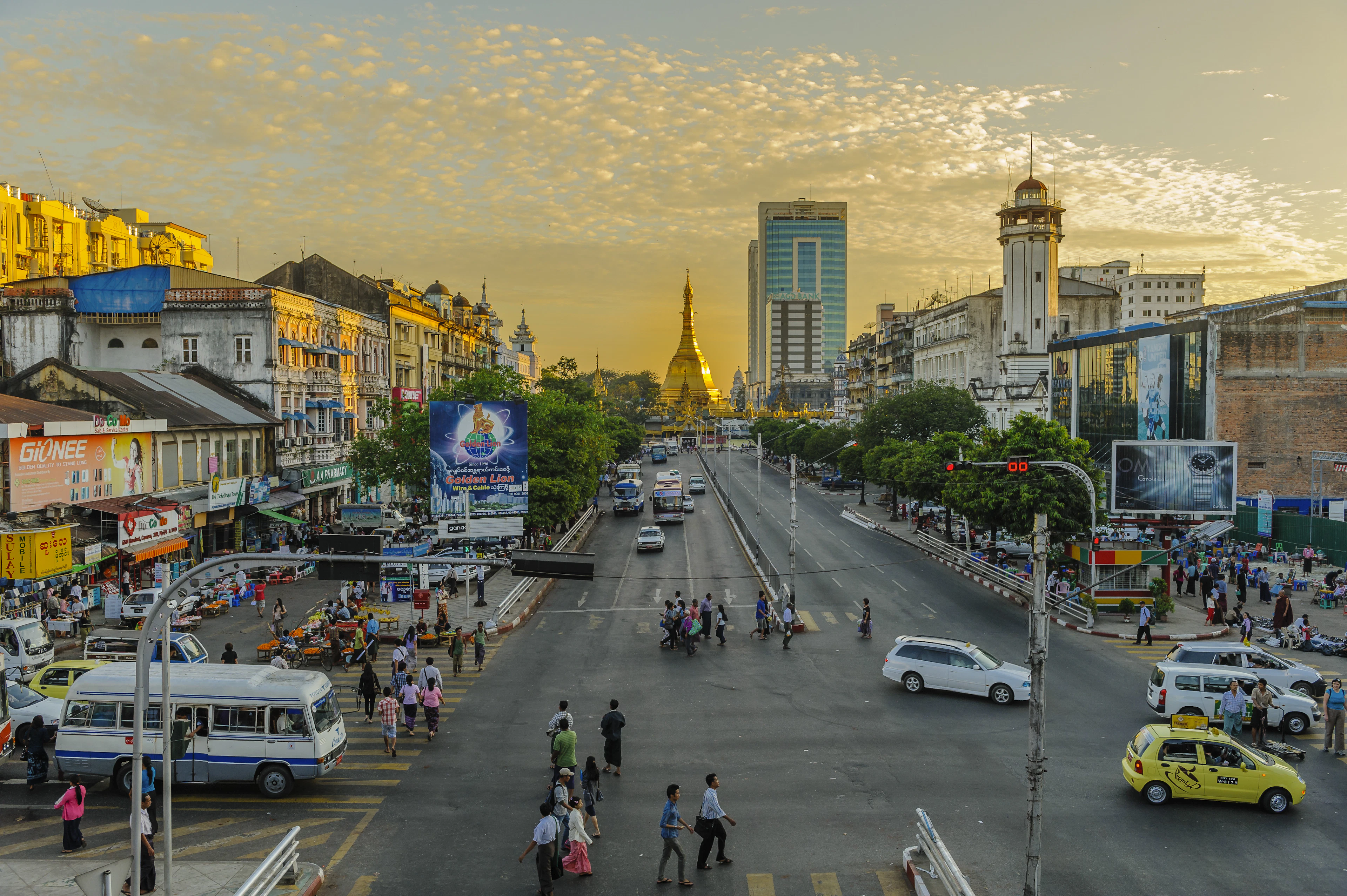Rangoon