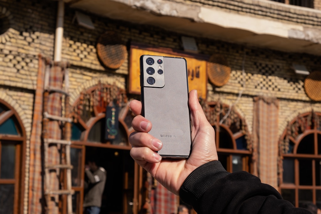 Smart Video Doorbell