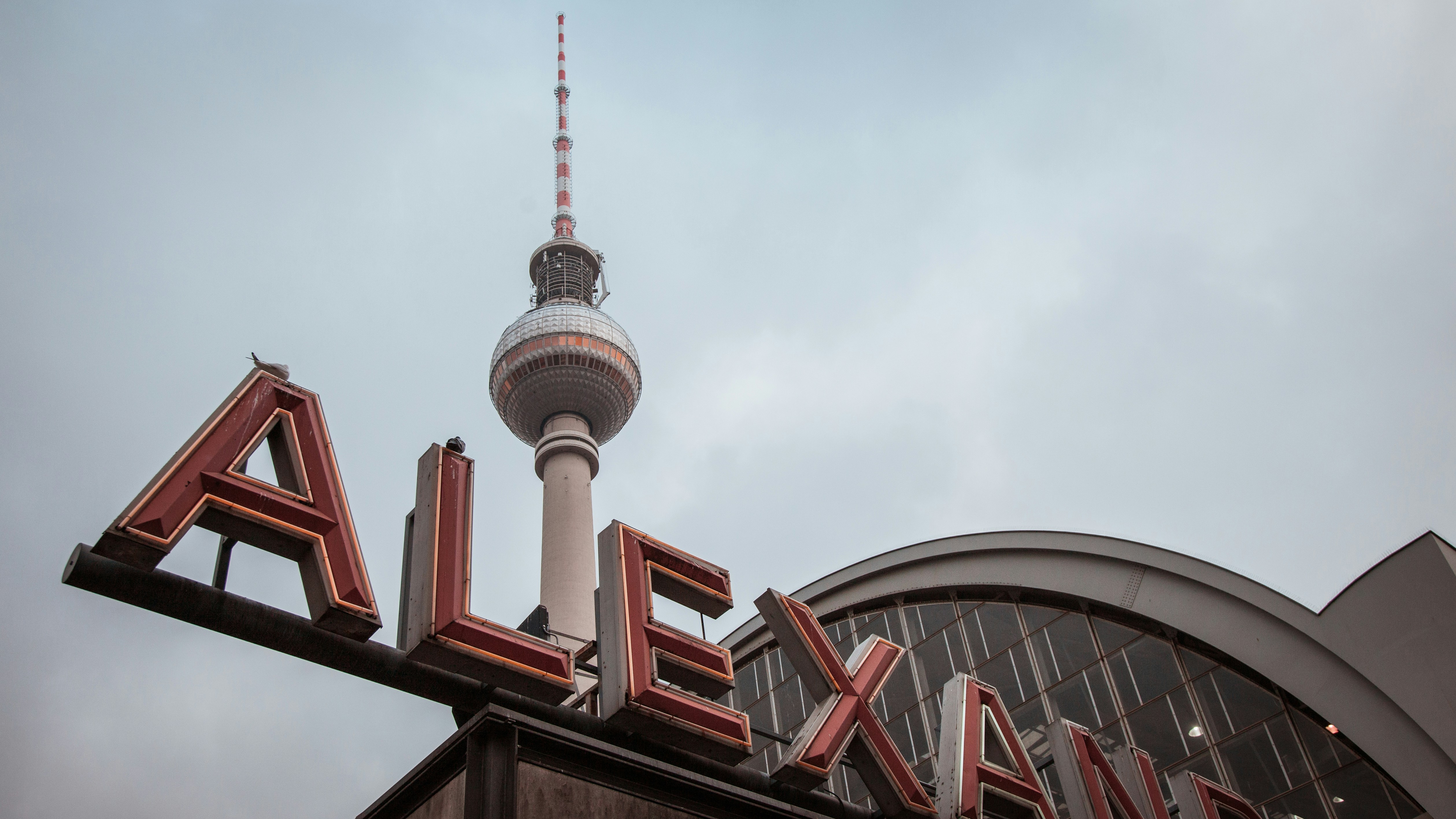Alexanderplatz: Berlin's Epicenter - Your Adventure Starts at Park Inn