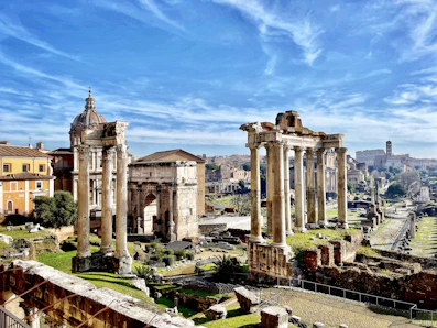 The Roman Forum