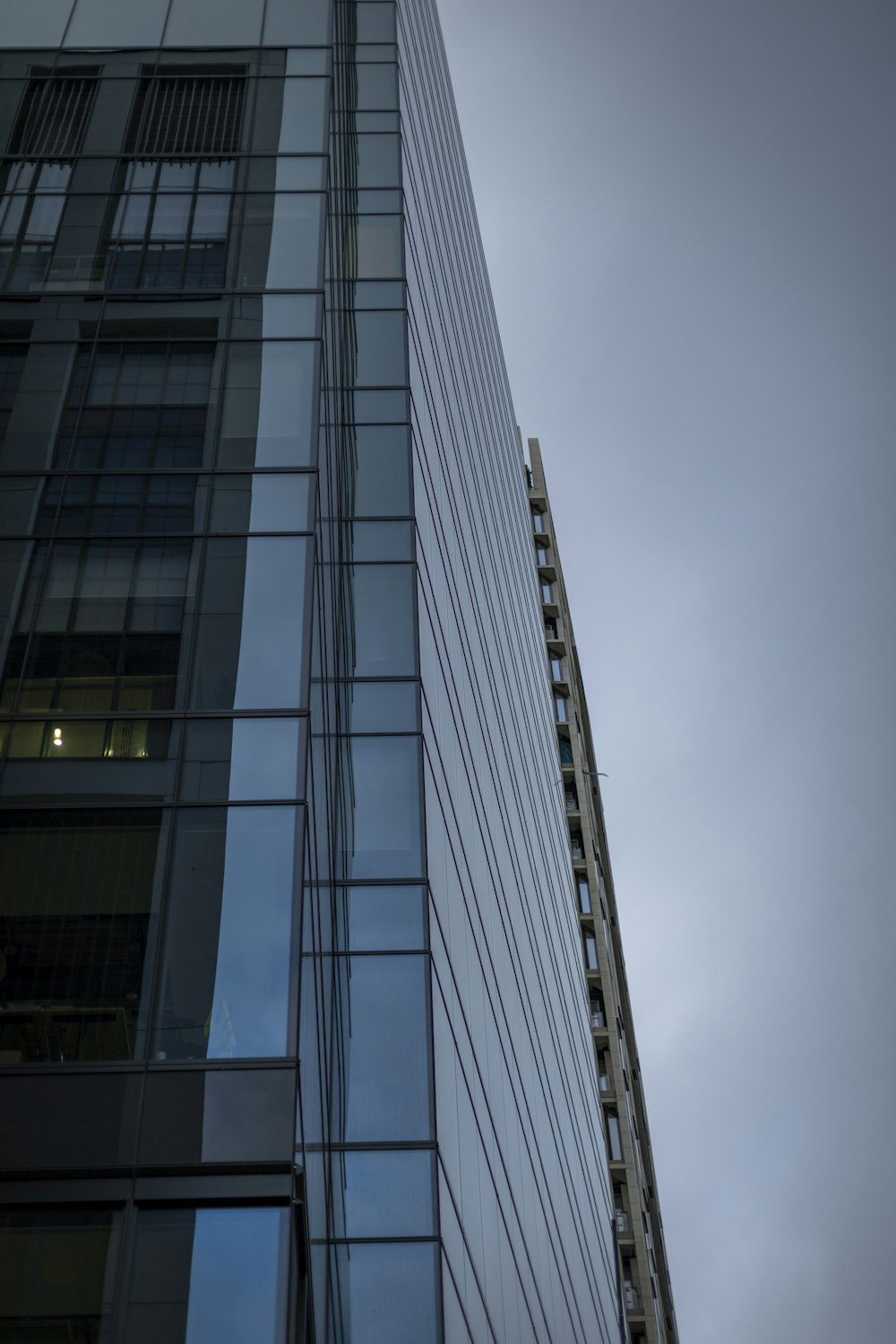 gray concrete building during daytime