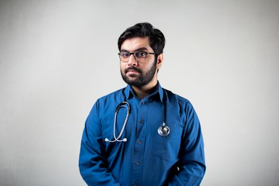 Dr. Bikram Keshari Sahoo