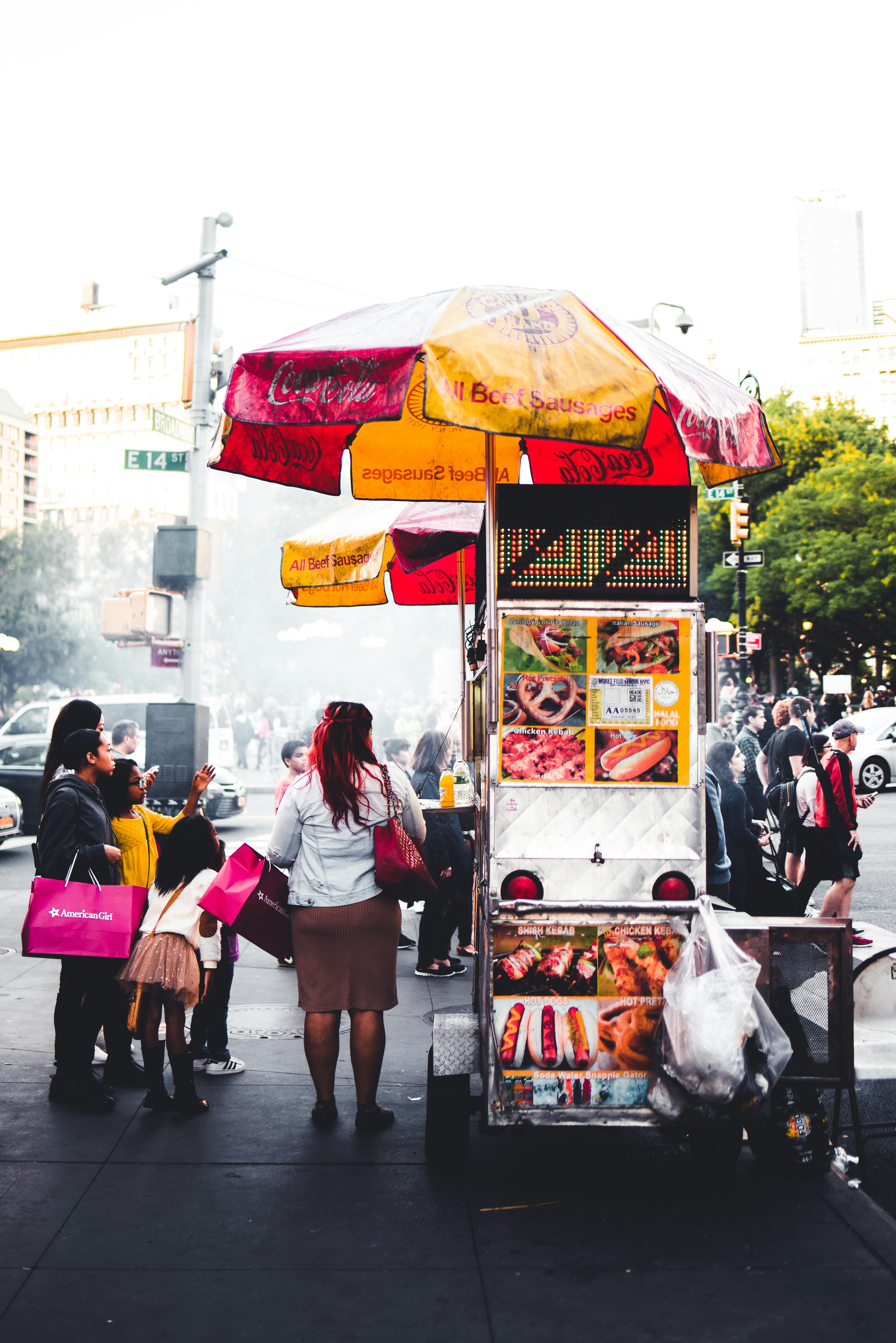 11 Street Food Worldwide Breakfast Dishes from Latin America