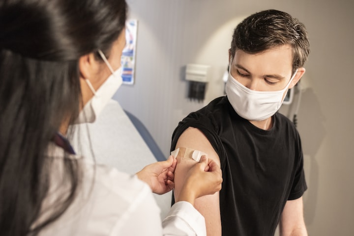 According to a scientist, a universal flu vaccine could be available in two years.