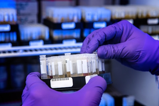 reactivos para laboratorio clinico