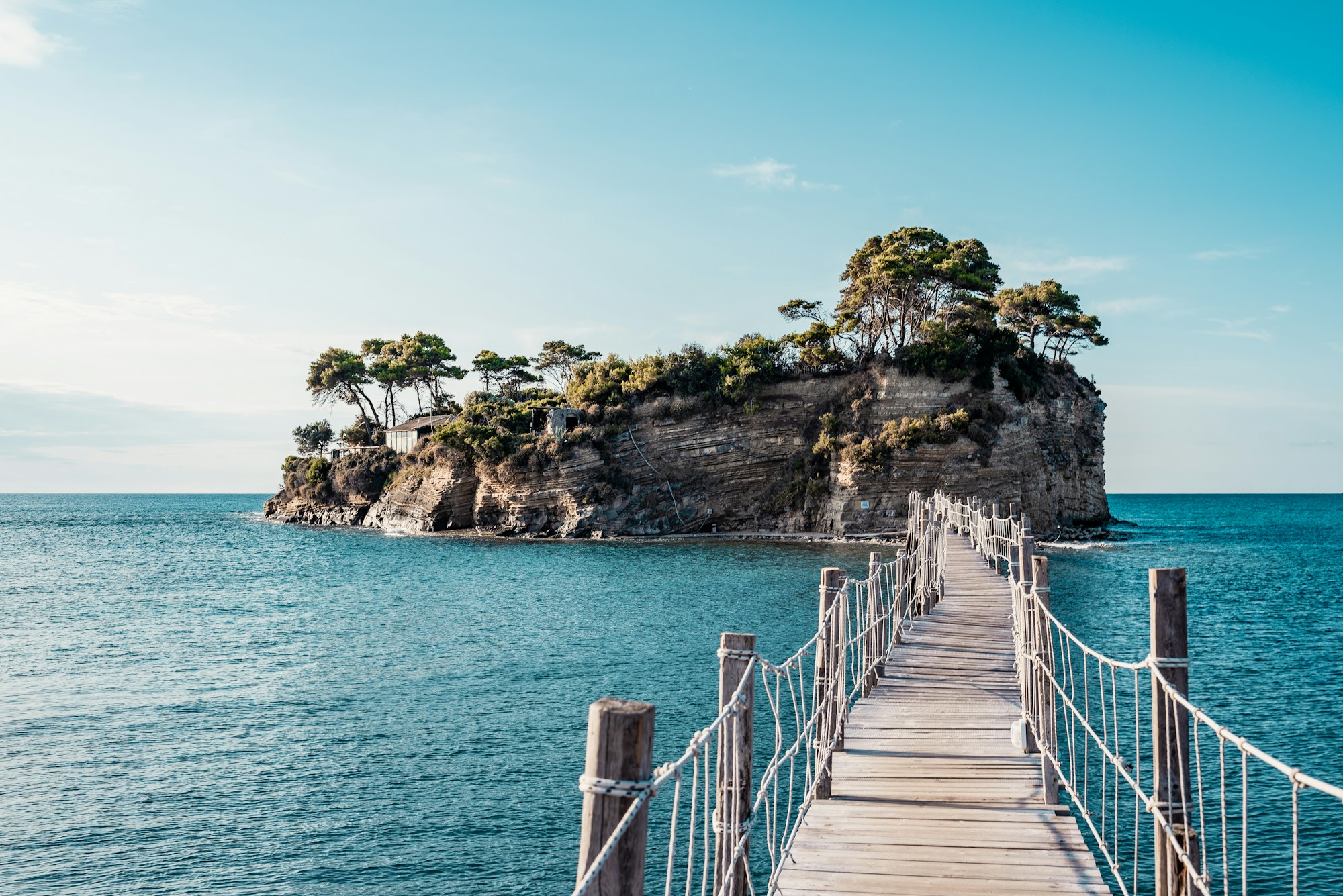 Procida dal mare