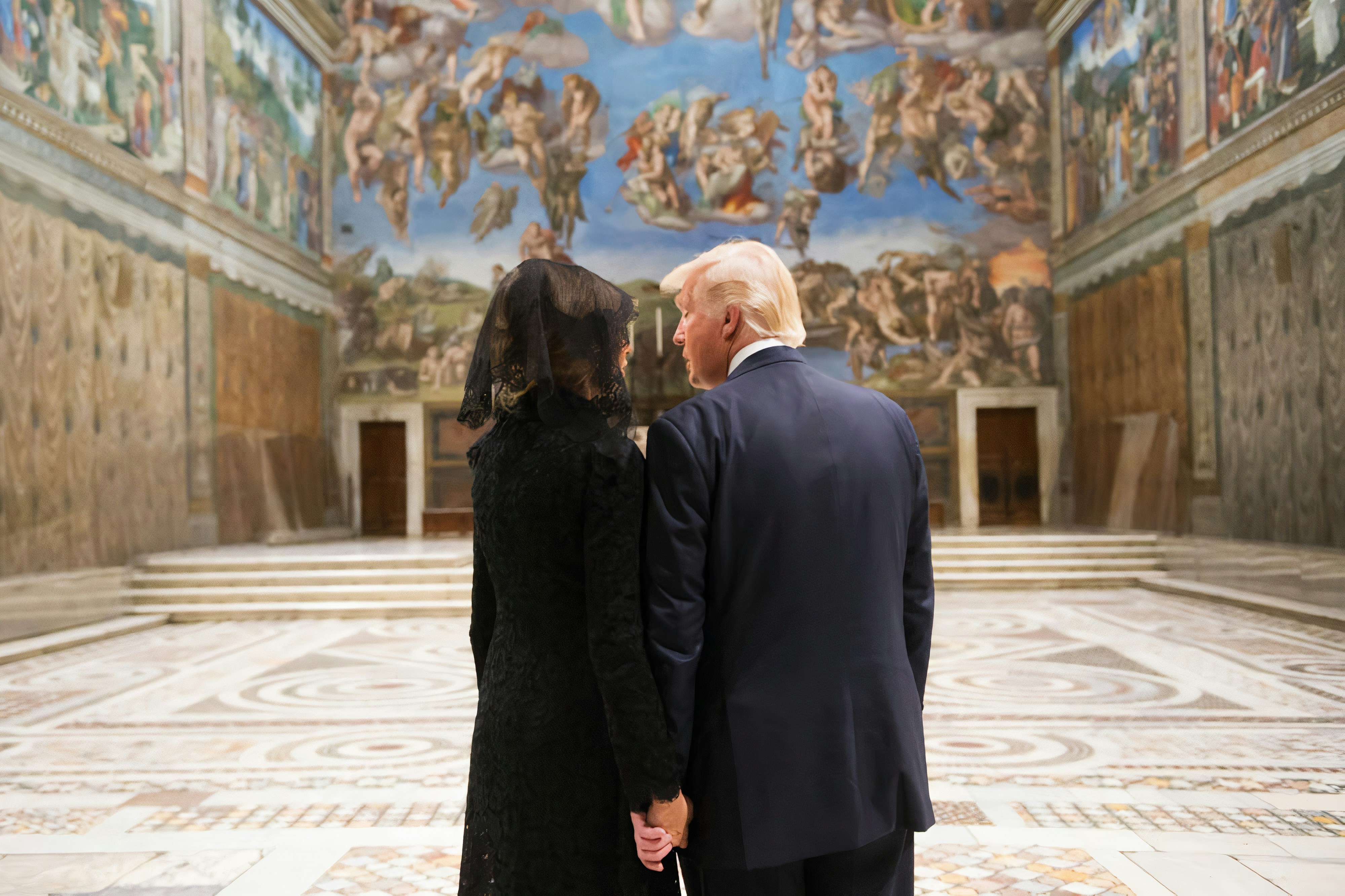 The Sistine Chapel, Vatican City, Iconic Landmarks in Europe