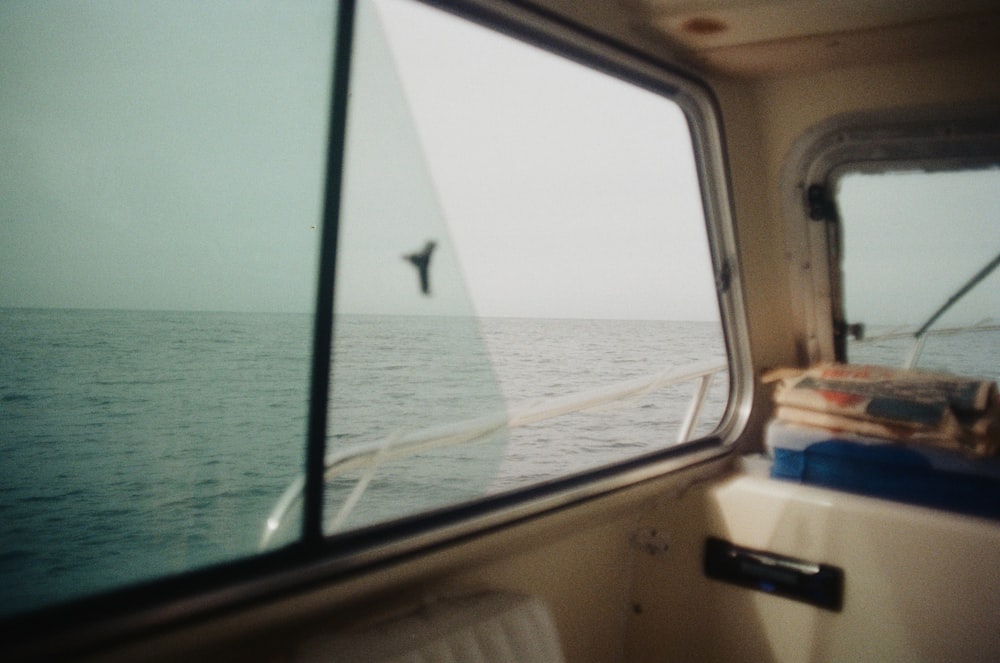 white sailboat on sea during daytime