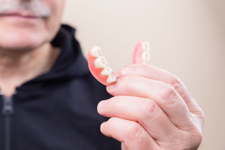 9 easy ways to take care of your dentures