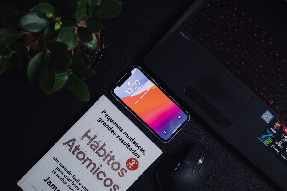 Book Recommendation - Atomic Habits v.2.0.