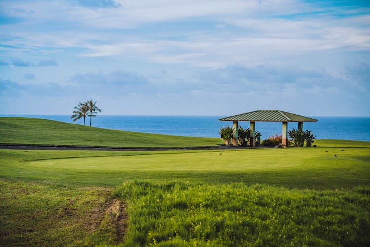 Natadola Golf Round 2