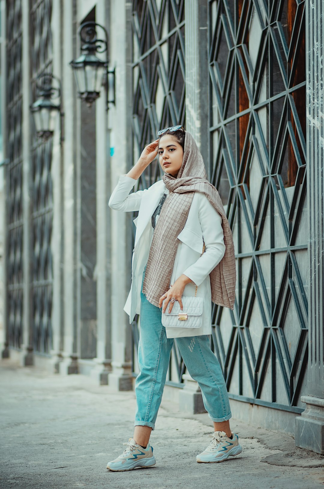 6 Ide Outfit Lebaran dan Ramadhan Tahun 2022