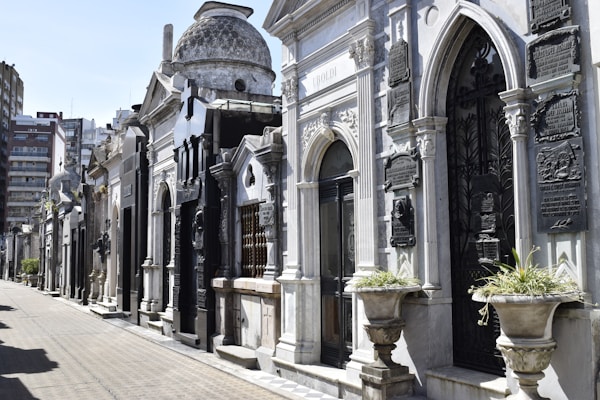 Introduction to Buenos Aires' Northern Neighbourhoods
