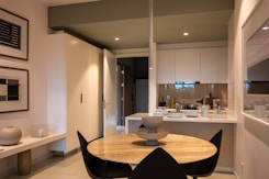 Departamento en Torre Mitt, por Camargo Arquitectura