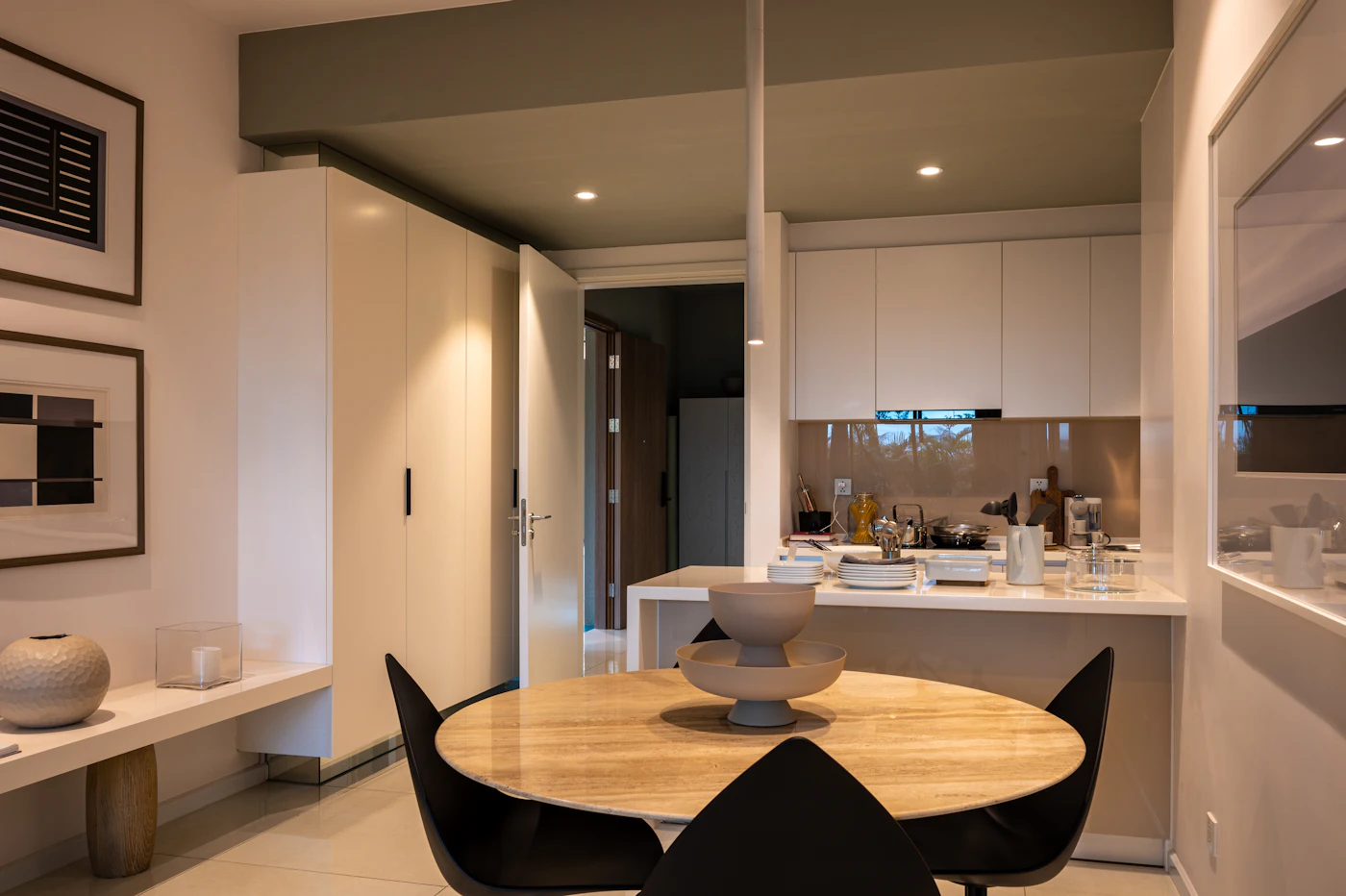 Apartamento de 2 quartos na Madalena, foto 1