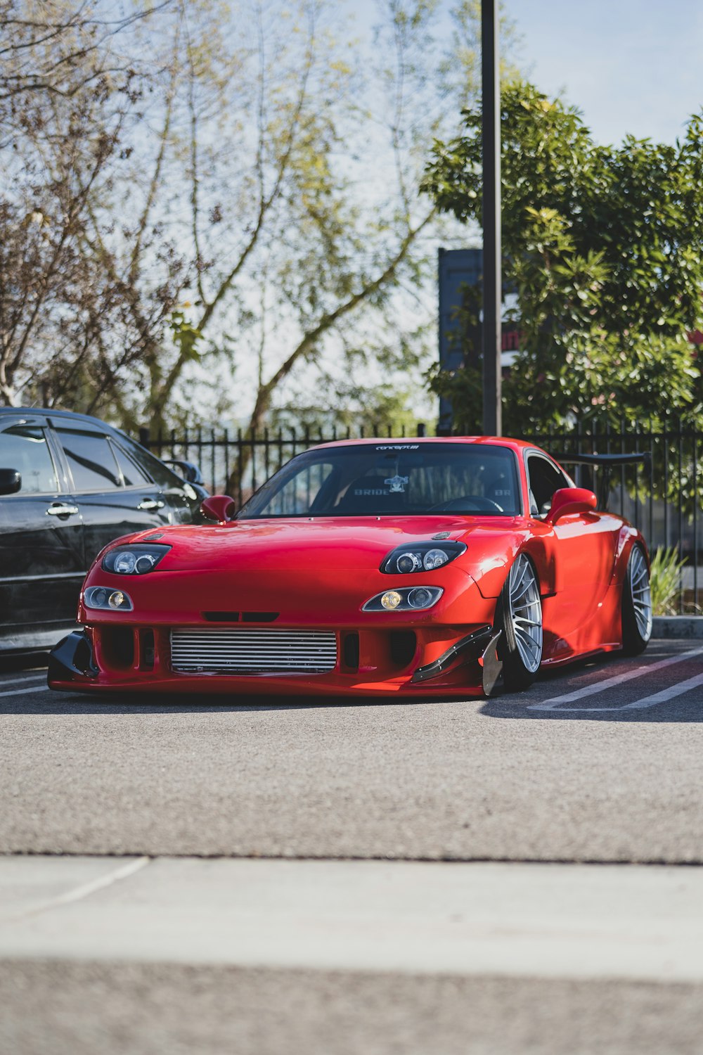 red porsche 911 on road during daytime