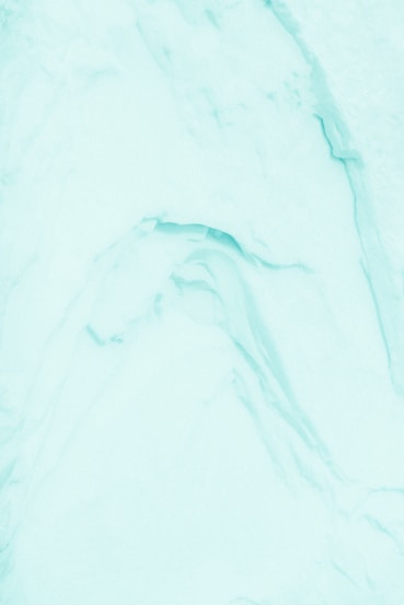 blue and white abstract painting