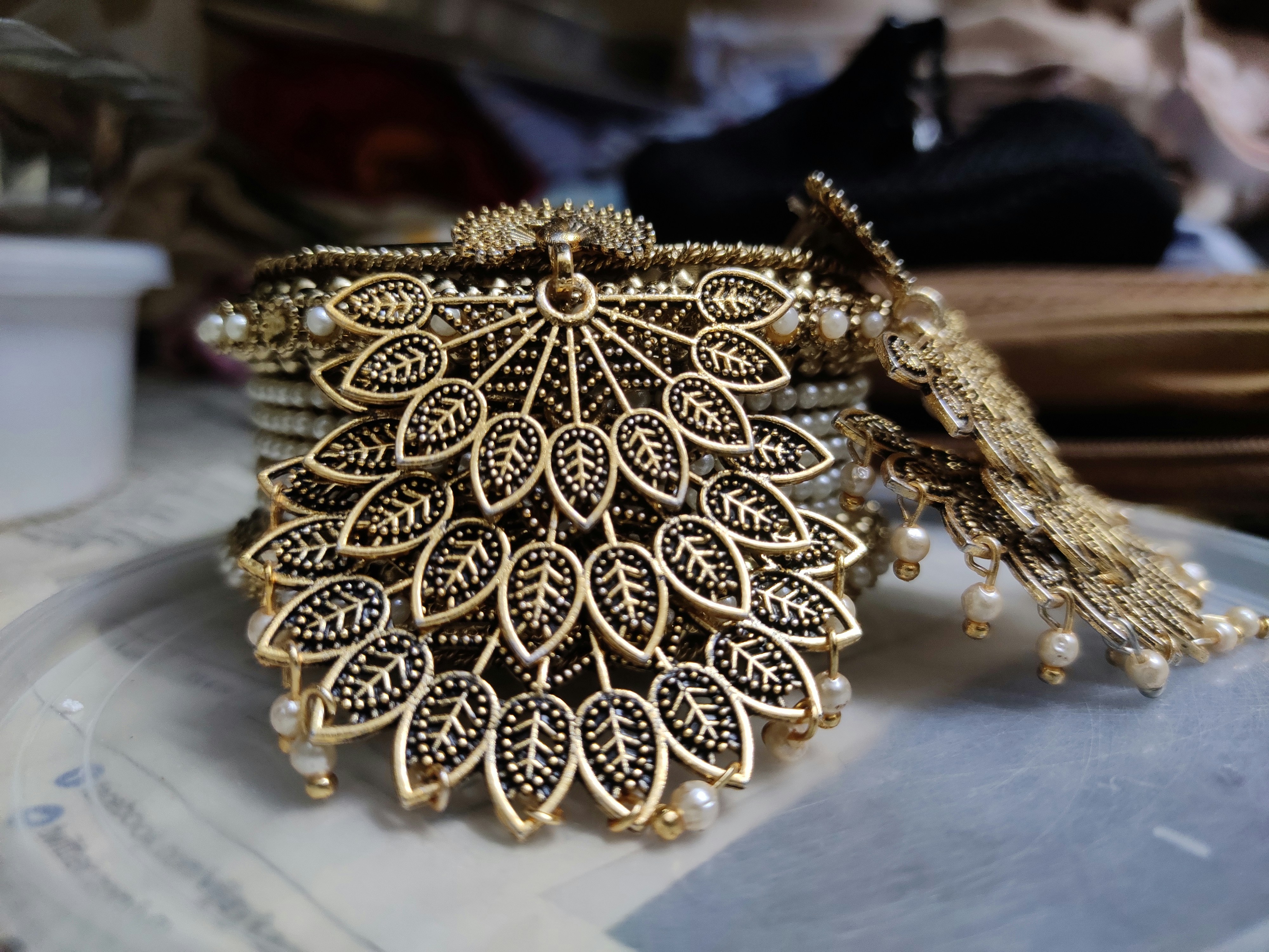 Timeless Elegance Necklace