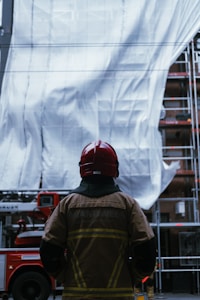 Heritage Fire Jacket