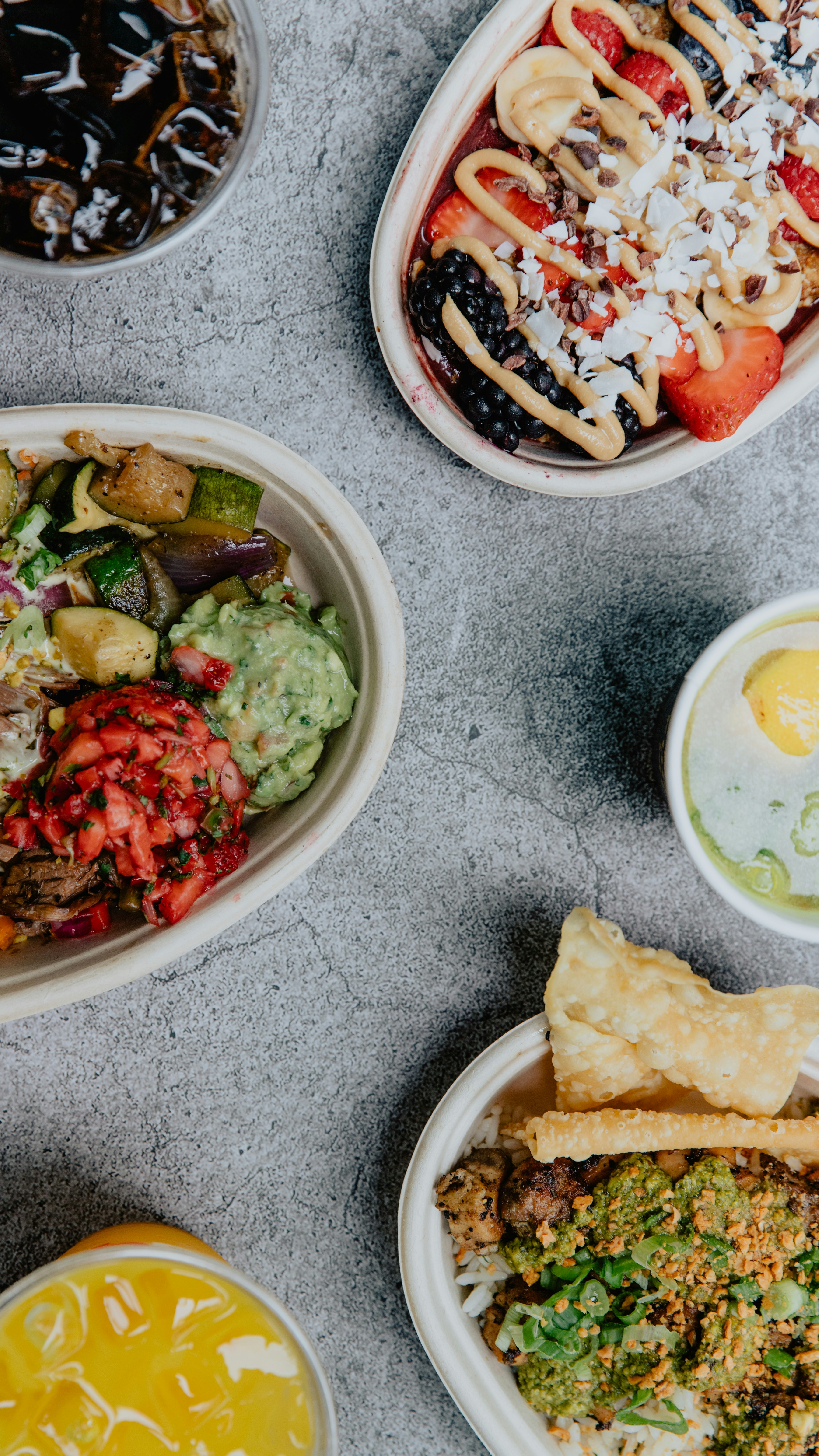 Delicious Meal Subscriptions