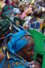 Portrait of Aminata B.