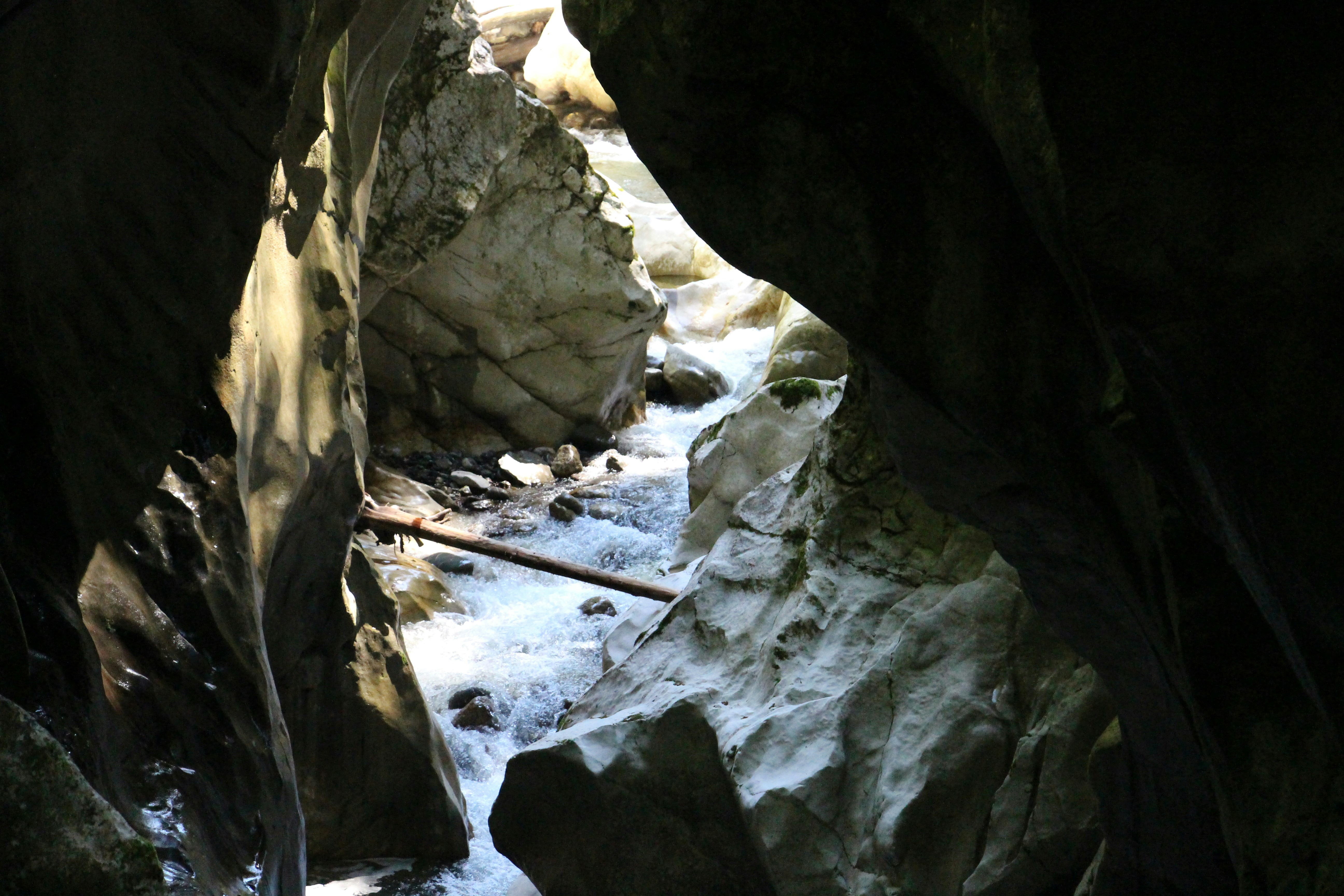 Ancient Waters Still Moving Today (image credits: unsplash)