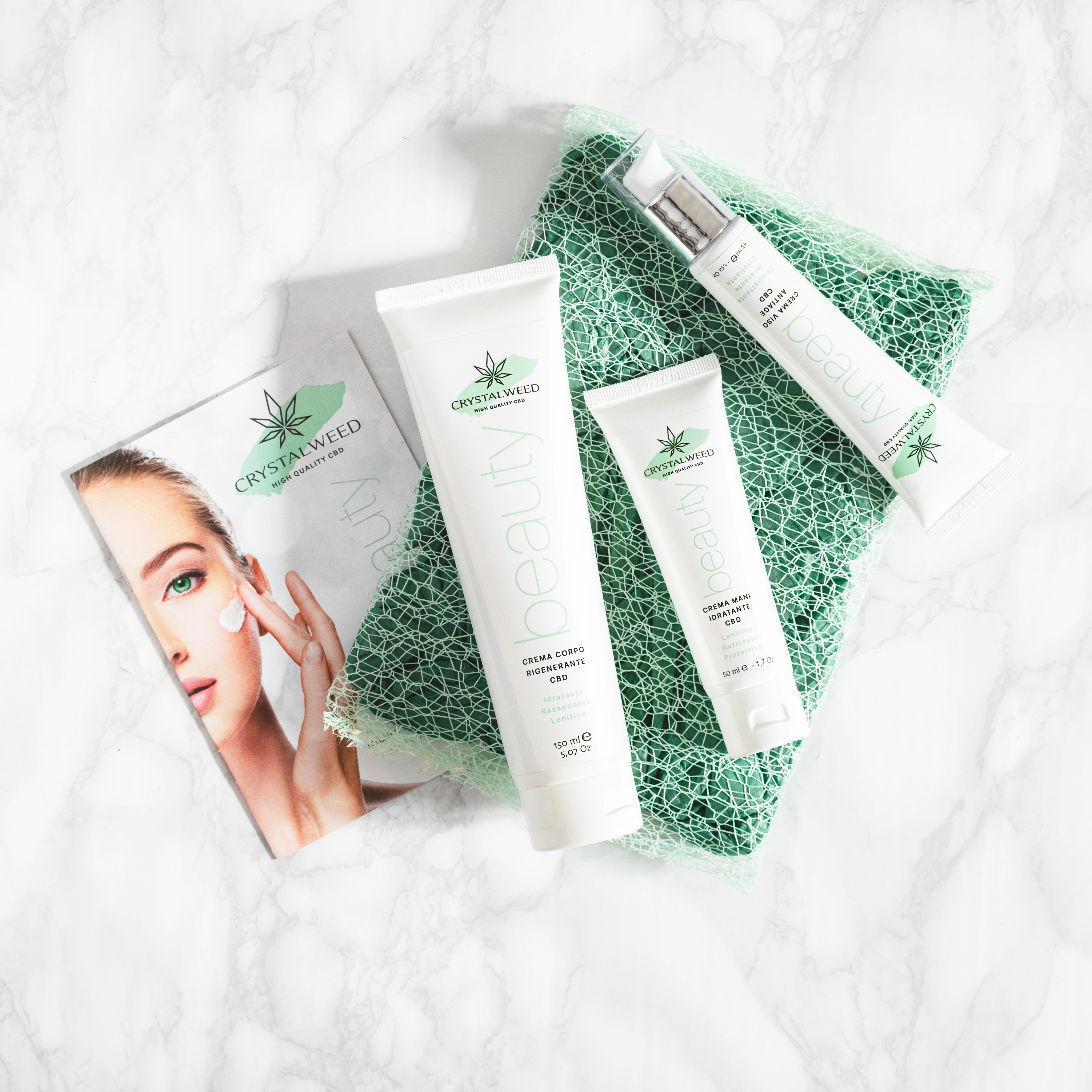 Natural Skin Care Essentials