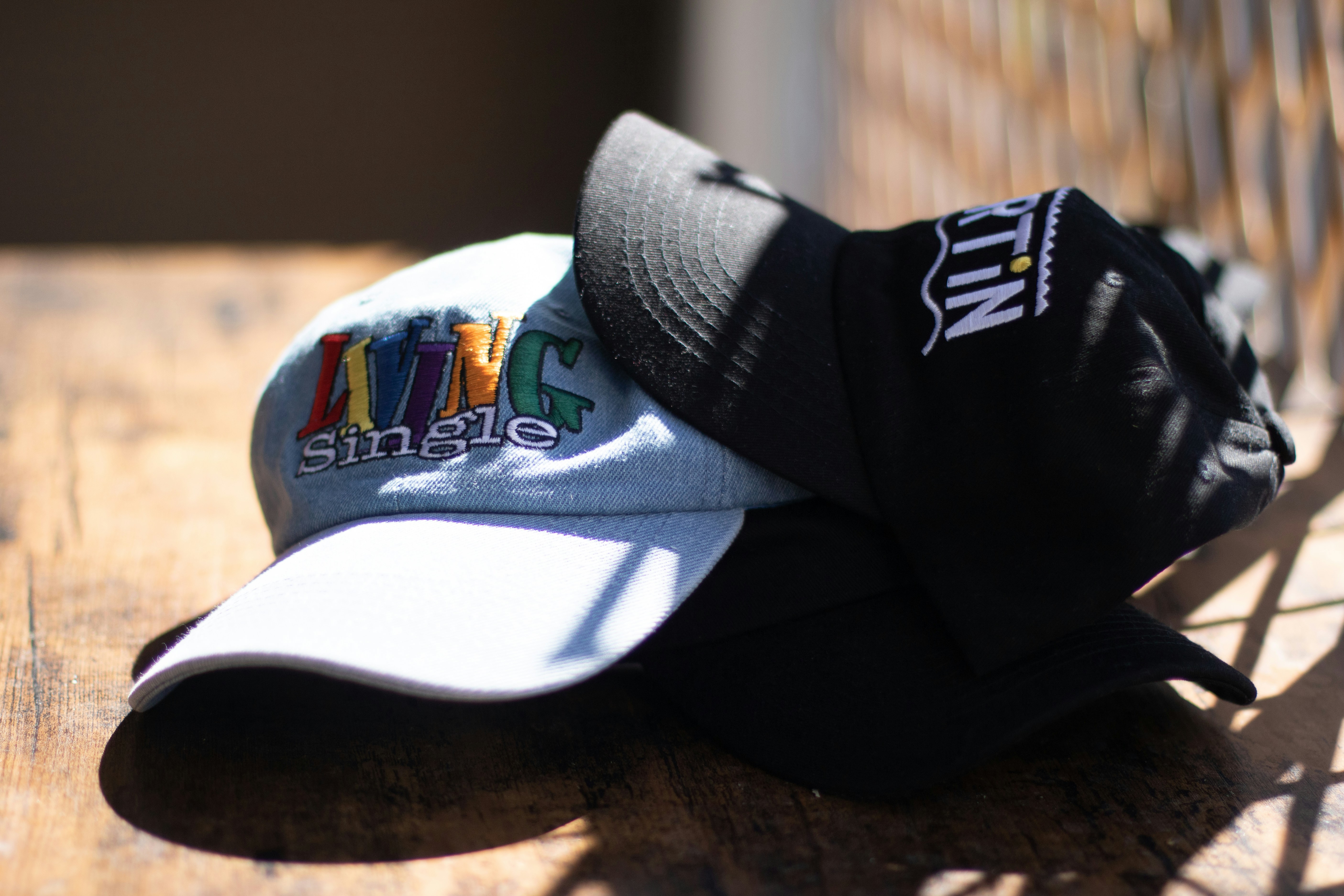 Boné Clássico Preto