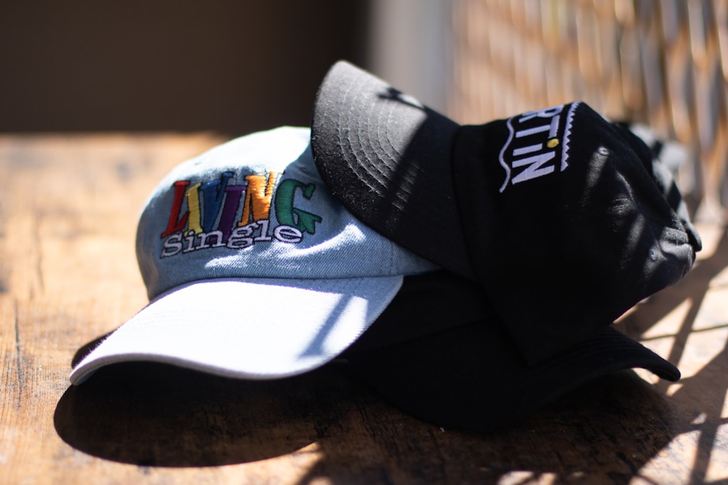 Custom Embroidered Cap