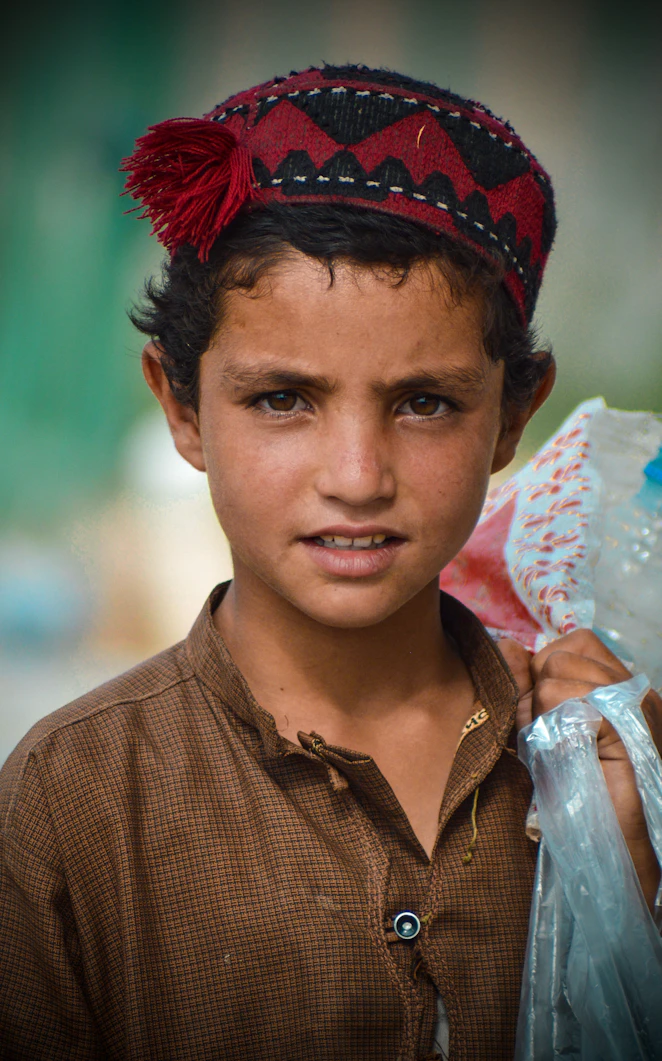 Clean water access programme, Afghanistan