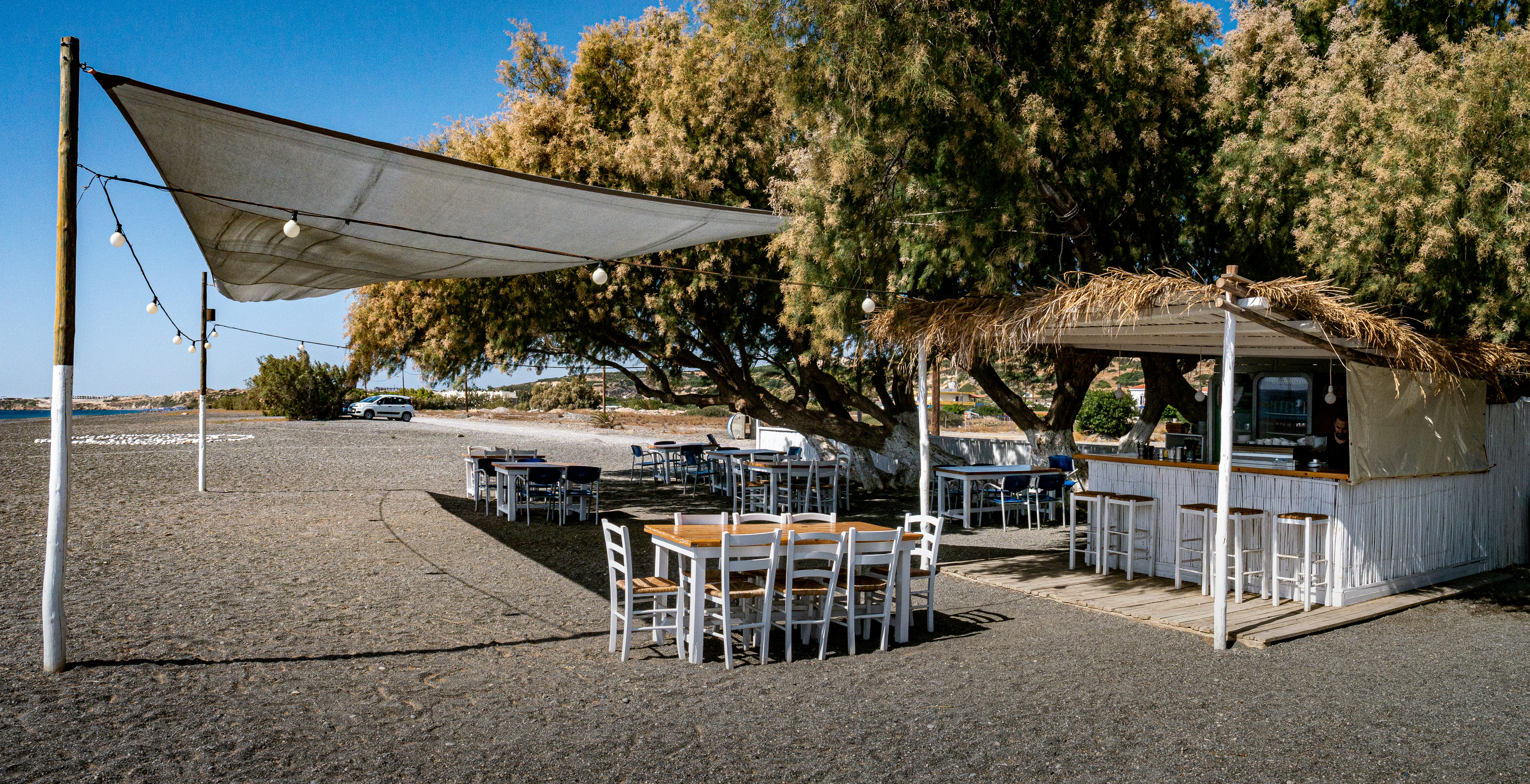 Crete beach: Family-Friendly Cafés and Restaurants