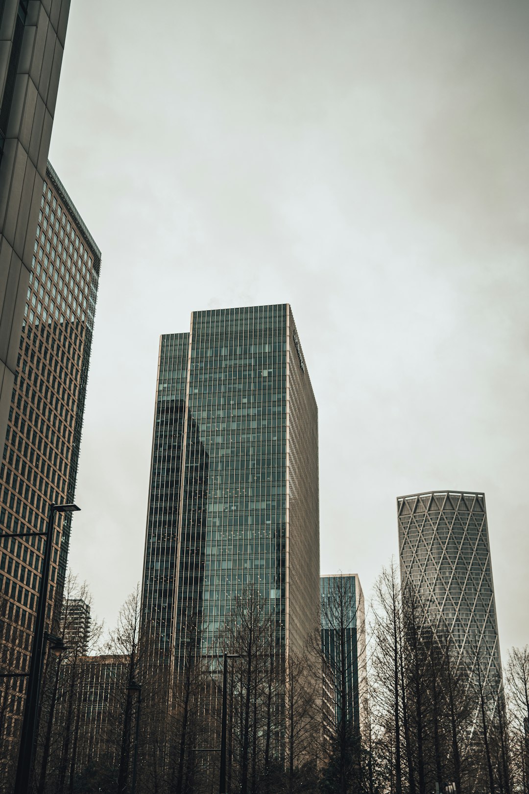 gray concrete building during daytime